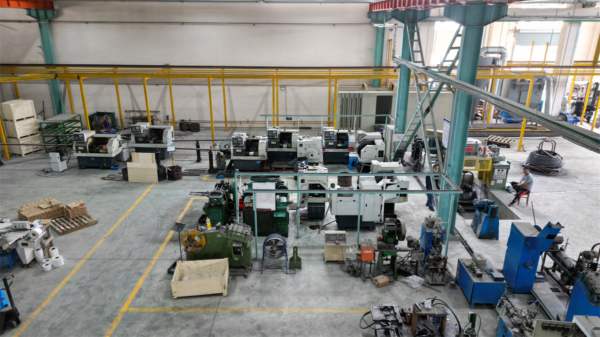 Workshop equipment
